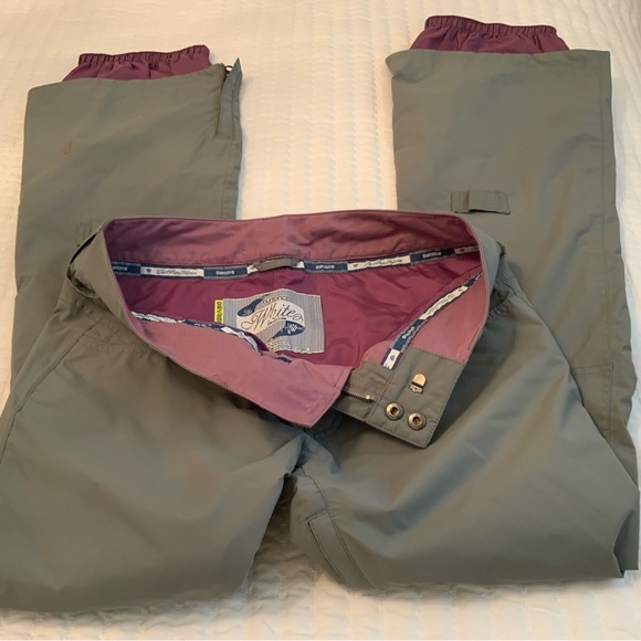 Burton Brown Women's Pants - Picture 11 of 13